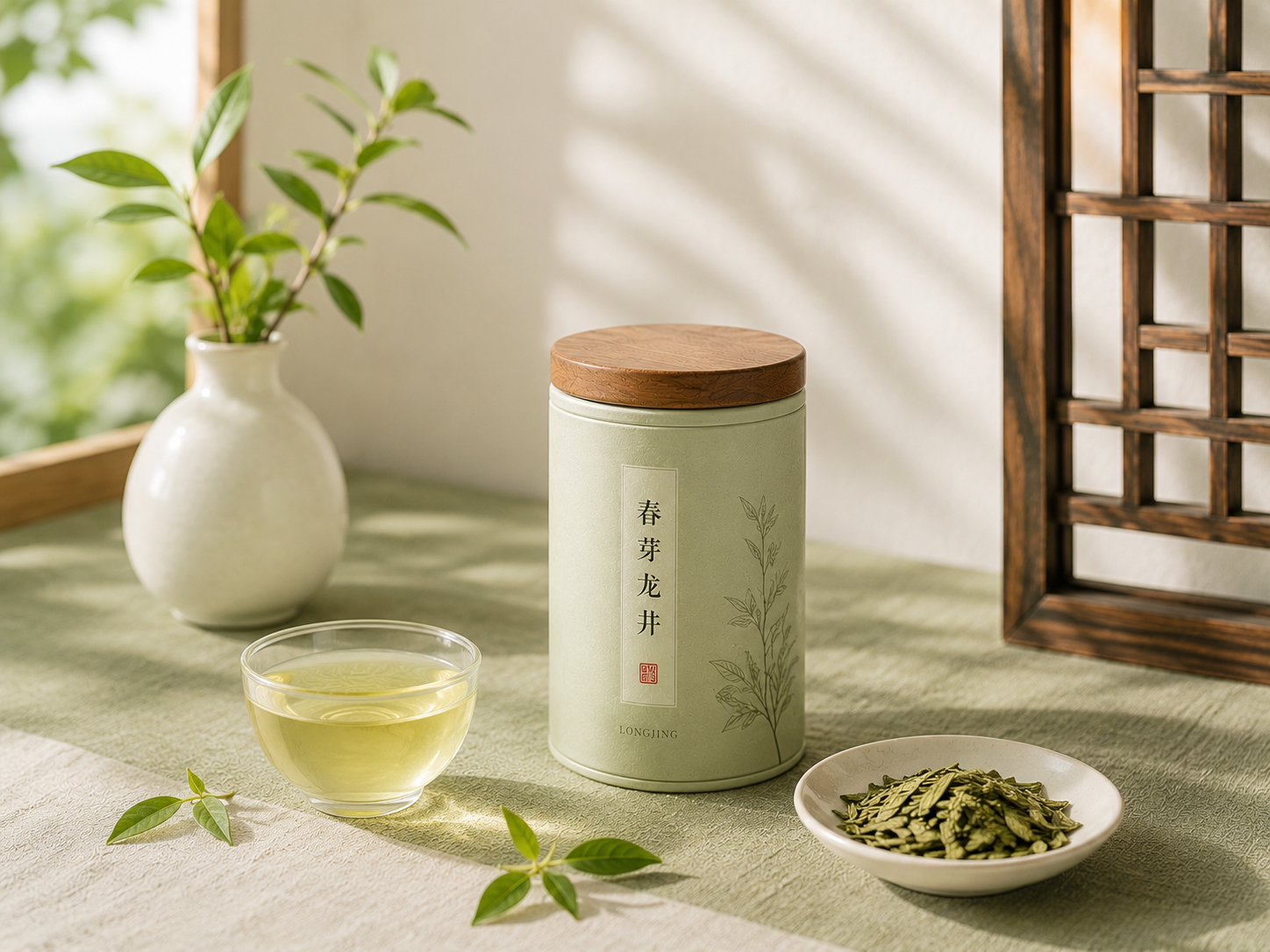 春芽龙井