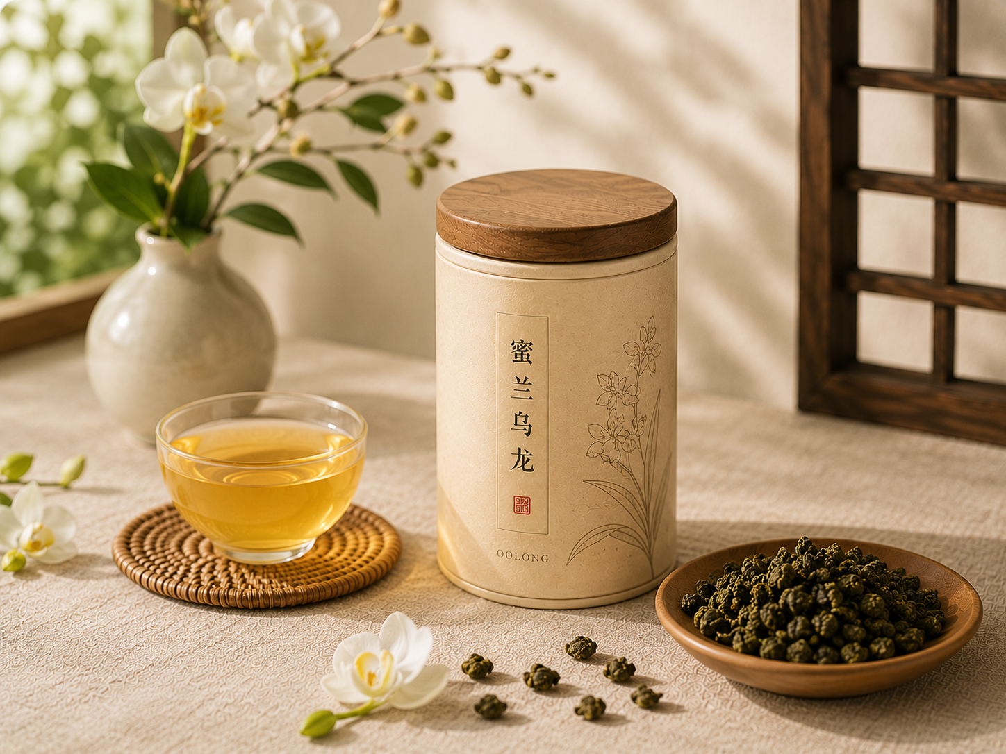 蜜兰乌龙