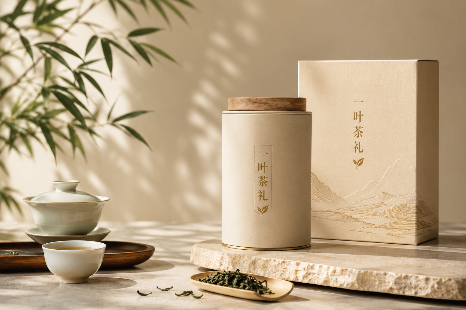 一叶茶礼