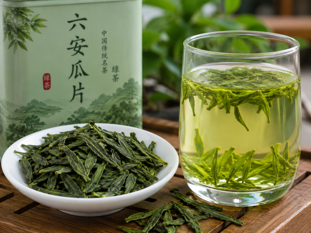 六安瓜片是什么茶？全面了解绿茶六安瓜片的特点、功效与冲泡方法