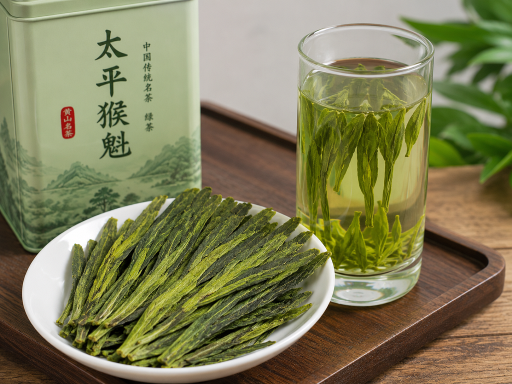 太平猴魁是什么茶？全面了解绿茶太平猴魁的特点、功效与冲泡方法