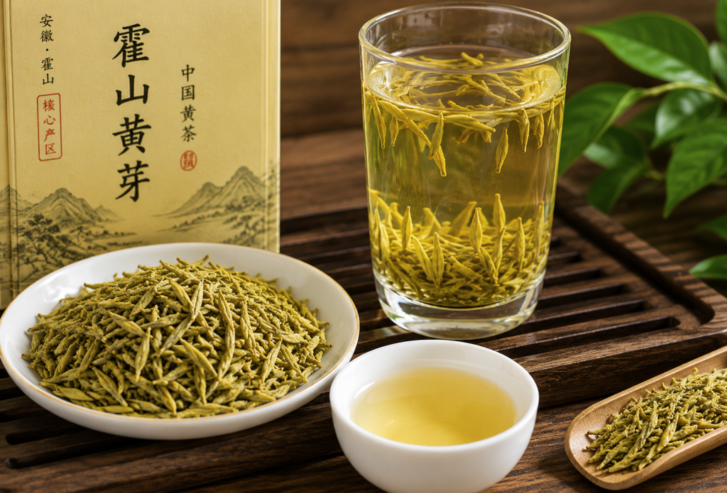 霍山黄芽是什么茶？产地、特点、功效与冲泡方法详解