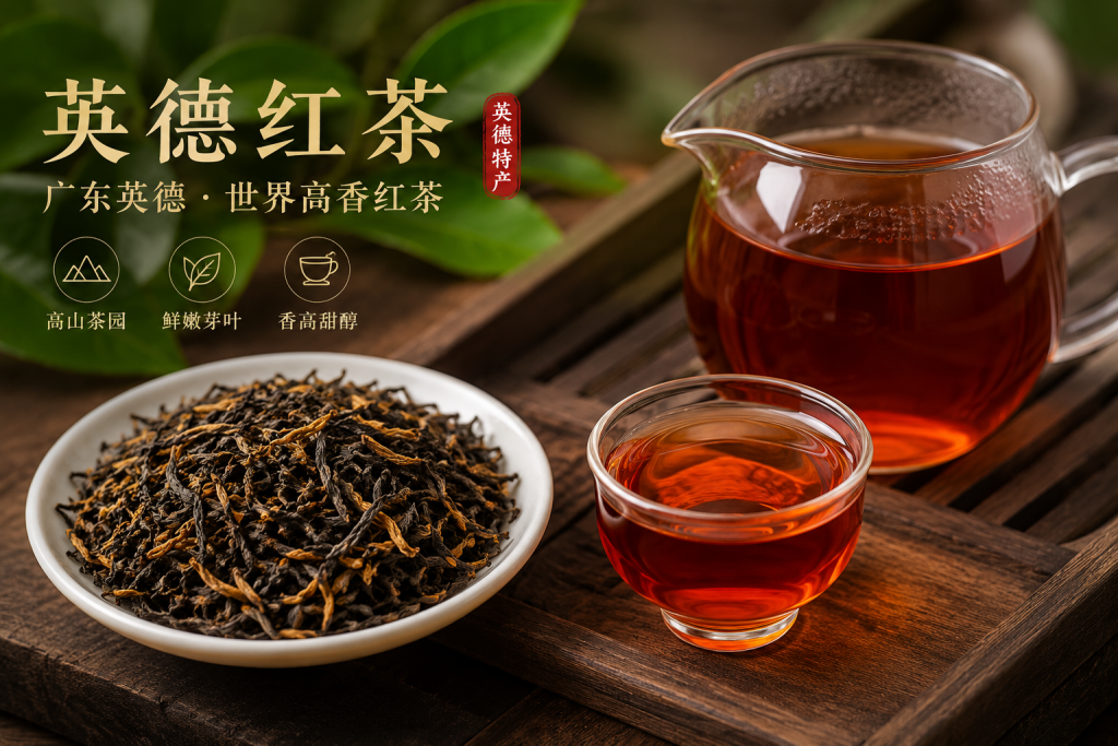 英德红茶是什么茶？产地、特点、口感与冲泡方法详解