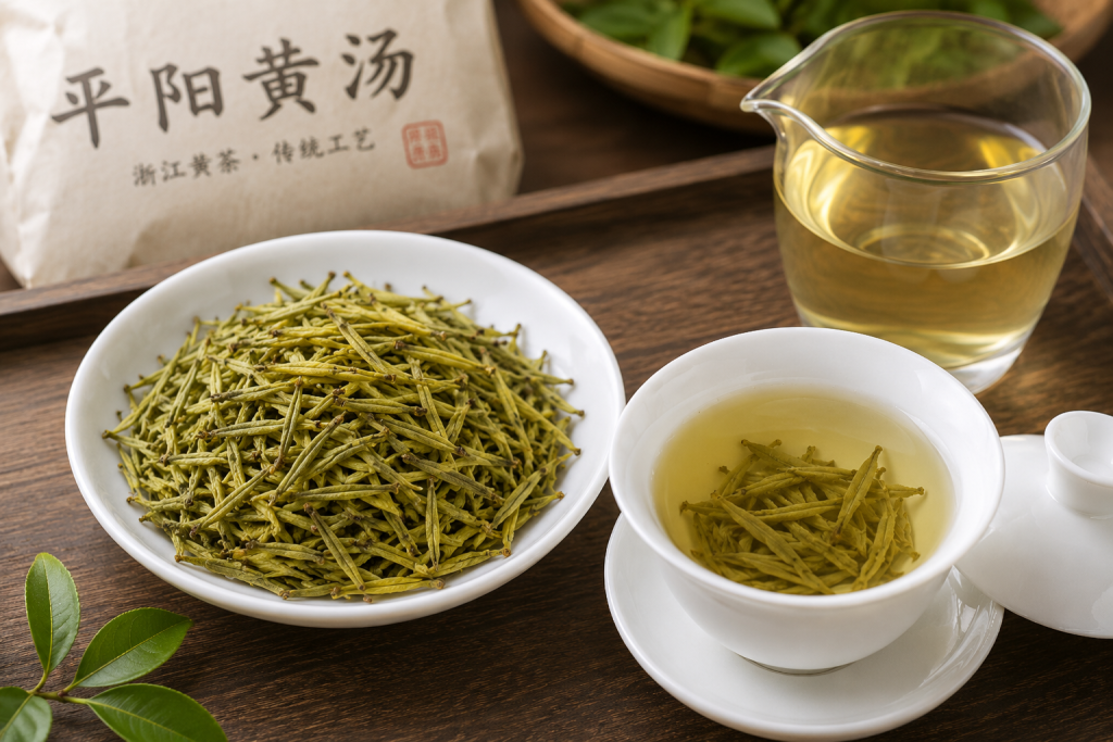 平阳黄汤是什么茶？黄茶平阳黄汤的特点、口感、功效与冲泡方法