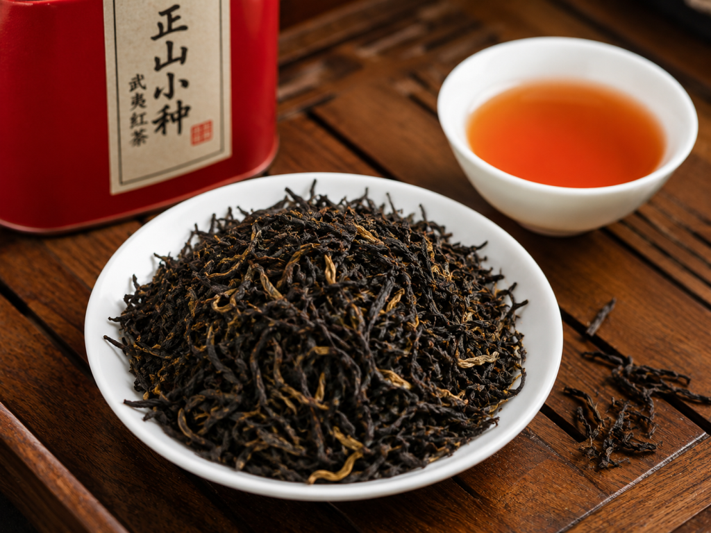 正山小种是什么茶?全面了解武夷山红茶正山小种的功效、口感与特点