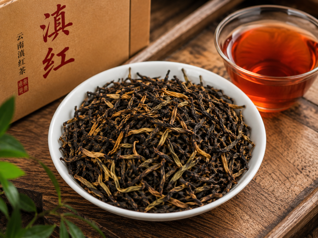 滇红是什么茶?全面了解云南滇红茶的功效、特点与冲泡方法