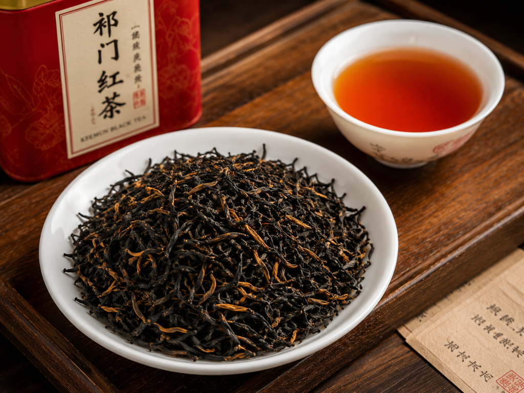 祁门红茶是什么茶?全面了解中国祁门红茶的特点、功效与冲泡方法