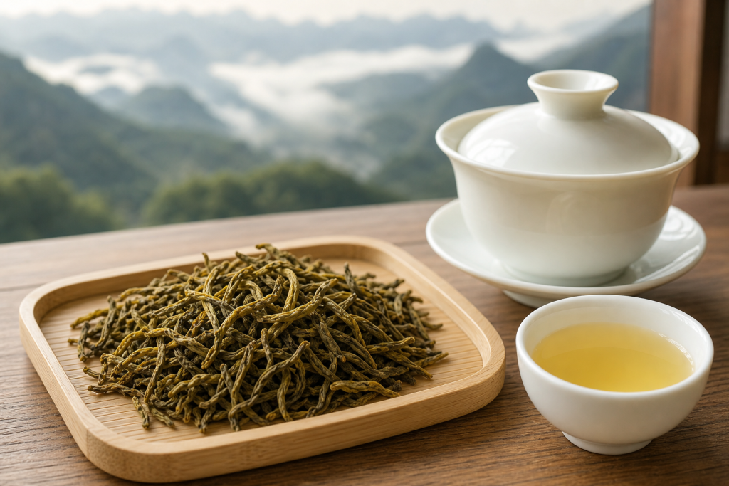 海马宫茶的来源