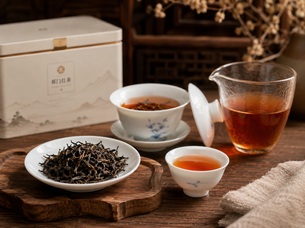 祁门红茶的来源、历史、产地与趣事