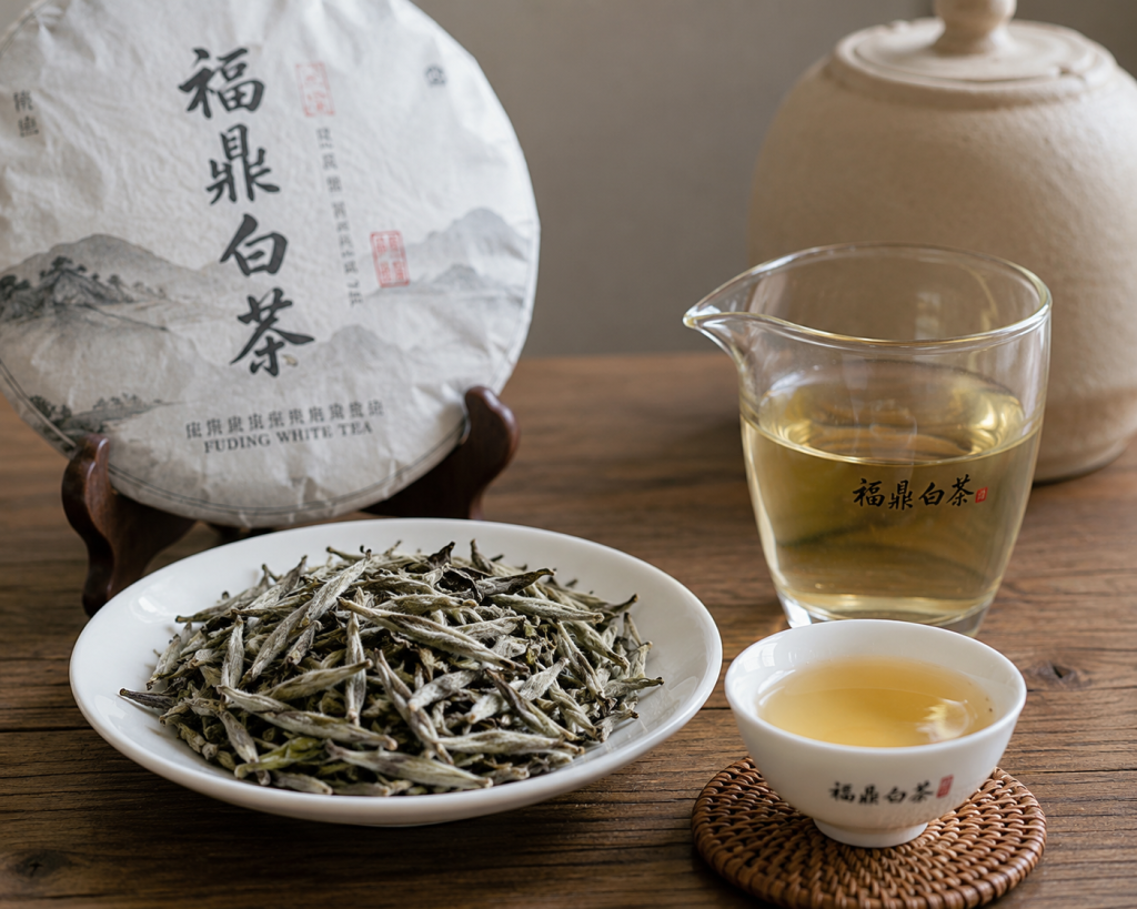 福鼎白茶的来源