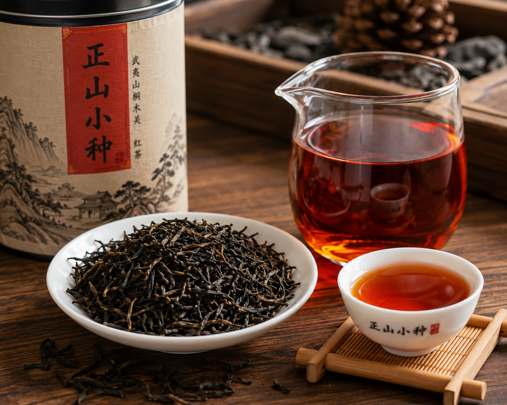 正山小种的来源