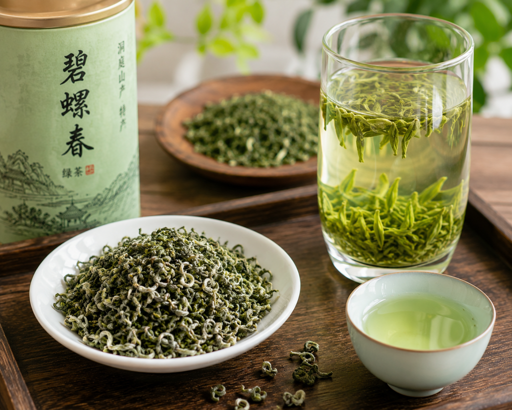 碧螺春的来源