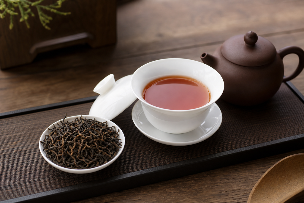 宜兴红茶的来源