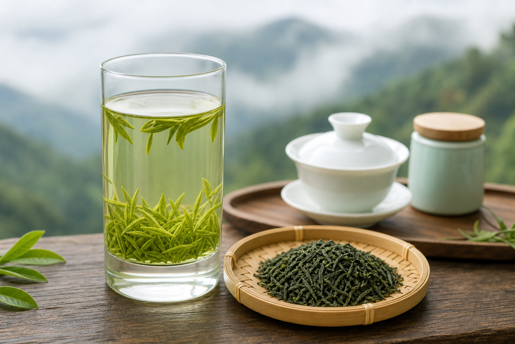 庐山云雾的来源
