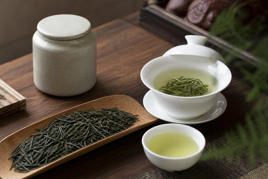 南京雨花茶的来源